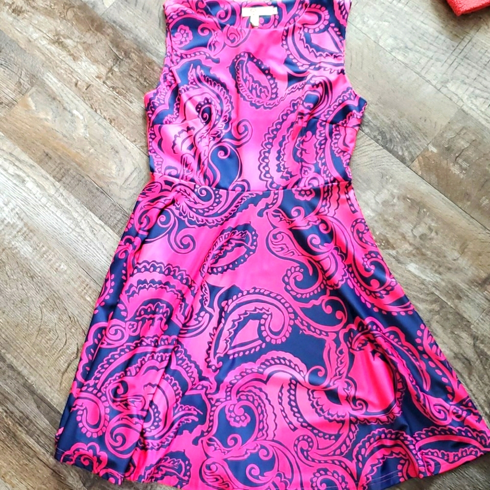 Boutique a-line dress